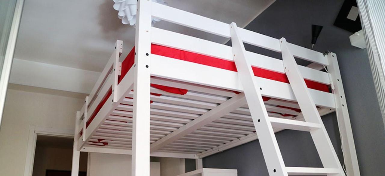 Kamchu Apartments: Viale Libia - Rome — Foto 1
