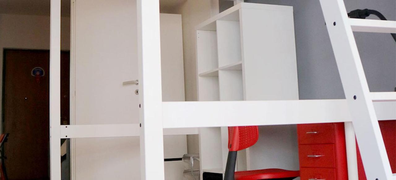 Kamchu Apartments: Viale Libia - Rome — Foto 2